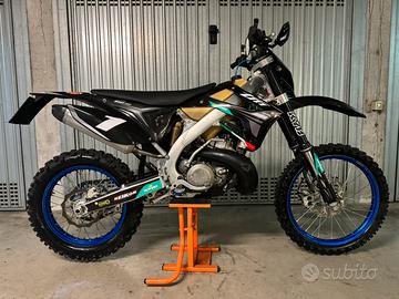 TM RACING 300 2T targato