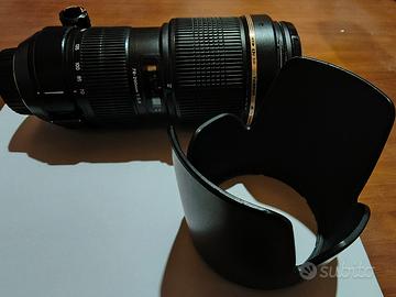 Tamaron 70-200 2.8 compatibilità Nikon