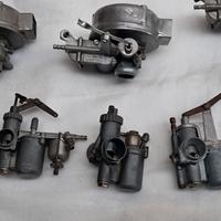 Ricambi Lambretta 125/150  D- LD