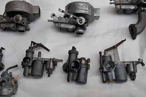 Ricambi Lambretta 125/150  D- LD