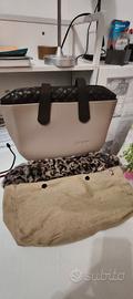 borsa Ju'sto componibile con custodia originale 