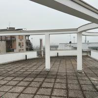 Pavimento esterno di graniglia