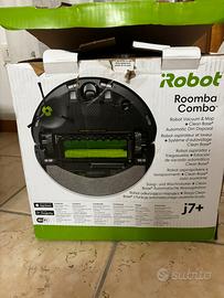 Roomba combo j7 +