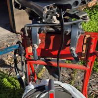 Motore 25 selva/yamaha