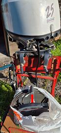Motore 25 selva/yamaha