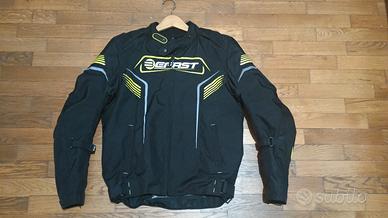 giubbotto moto 