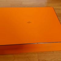 Scatola medio grande Hermes originale nuova