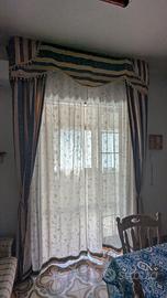 Tende complete h 2,95 mt con binario 