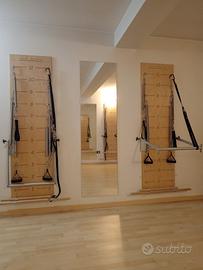 PILATES SPRINGBOARD 