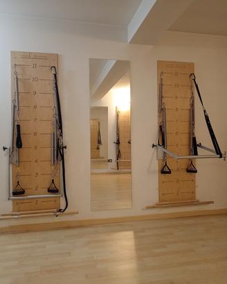 PILATES SPRINGBOARD 