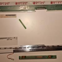 Display schermo lcd 15.4" con inverter Notebook