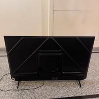 Smart TV uhd 4 k 55 pollici hisense
