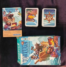 Gioco da tavolo "Tortuga"