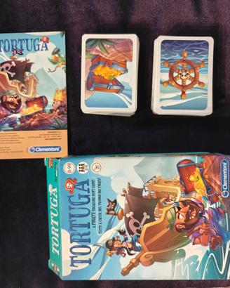Gioco da tavolo "Tortuga"