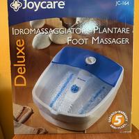 Idromassaggiatore Plantare Pediluvio