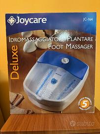 Idromassaggiatore Plantare Pediluvio