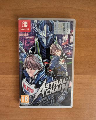 Astral Chain