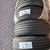 Gomme auto 235/60 R17 estive