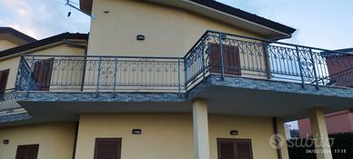 V.le europa panoramica intera villa bifamiliare