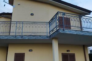 V.le europa panoramica intera villa bifamiliare