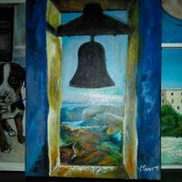 quadro d'autore pezzo unico 