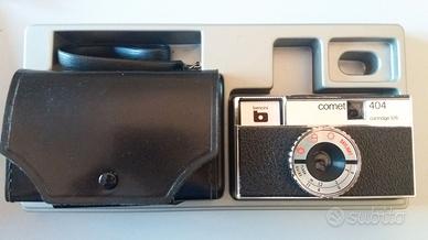 MACCHINE FOTOGRAFICHE ANALOGICHE E DIGITALI