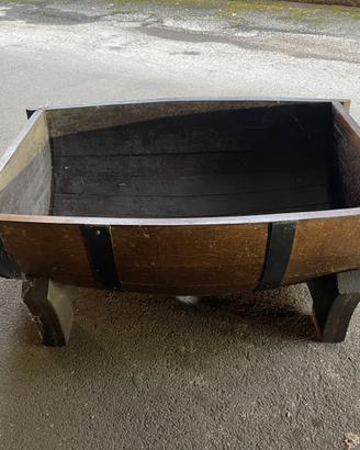 Tavolo botte
