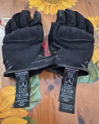 Guanti estivi Five RS4 evo da donna taglia L
