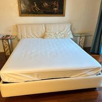 Letto matrimoniale Nataly Flou