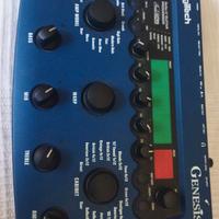 PEDALIERA DIGITECH PRIMI ANNI 2000