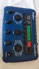 PEDALIERA DIGITECH PRIMI ANNI 2000