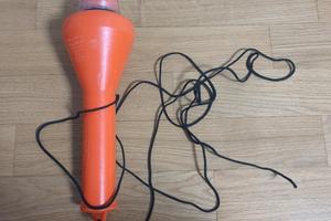 boetta elettronica galleggiante 