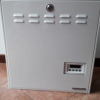 Scambiatore Vc/Va pellet - idrocamino - caldaia

