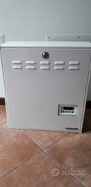 Scambiatore Vc/Va pellet - idrocamino - caldaia

