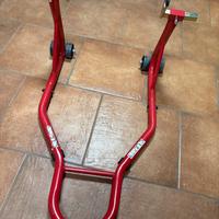 Cavalletto per moto