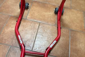 Cavalletto per moto
