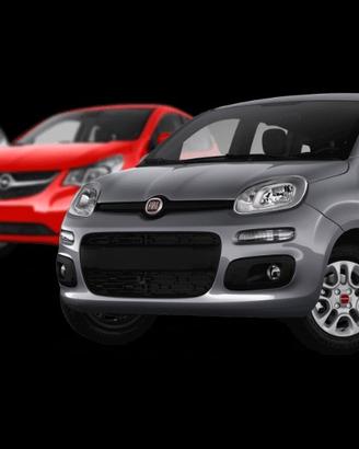 Azienda noleggio auto