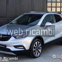 Ricambi musata Opel mokka X Opel Corsa Crossland x