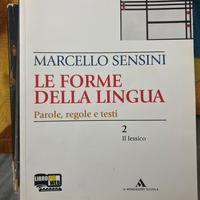 Le forme della lingua italiana