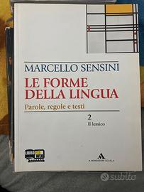 Le forme della lingua italiana