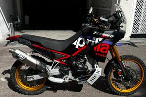 Aprilia Tuareg 660 Rally