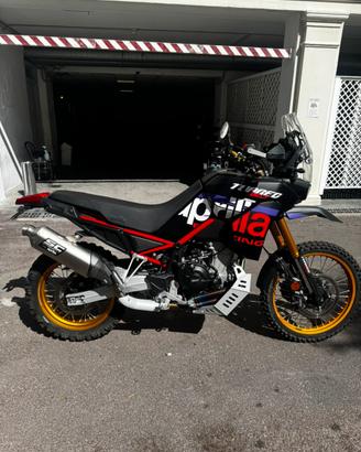 Aprilia Tuareg 660 Rally