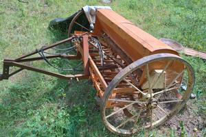 Seminatrice Vittoria Usata