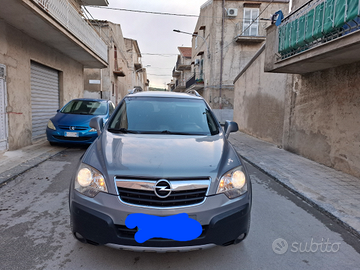 Opel antara 4x4