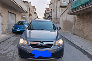 Opel antara 4x4