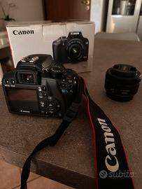 Canon eos 1000D