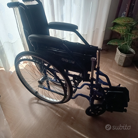 Sedia a rotelle