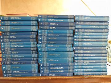 48 Vol. Oscar Mondadori 1°edizioni anni '70