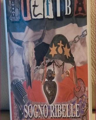 Litfiba – Sogno Ribelle VHS