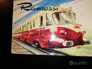 Rivarossi catalogo 1959